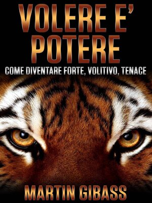cover image of Volere è Potere